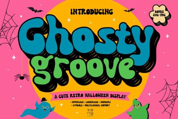Download Ghosty Groove - Groove Collection